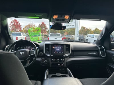 2021 RAM 1500 Big Horn