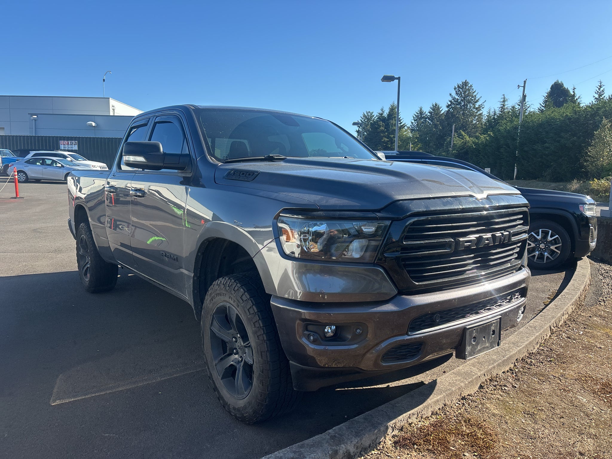 2021 RAM 1500 Big Horn