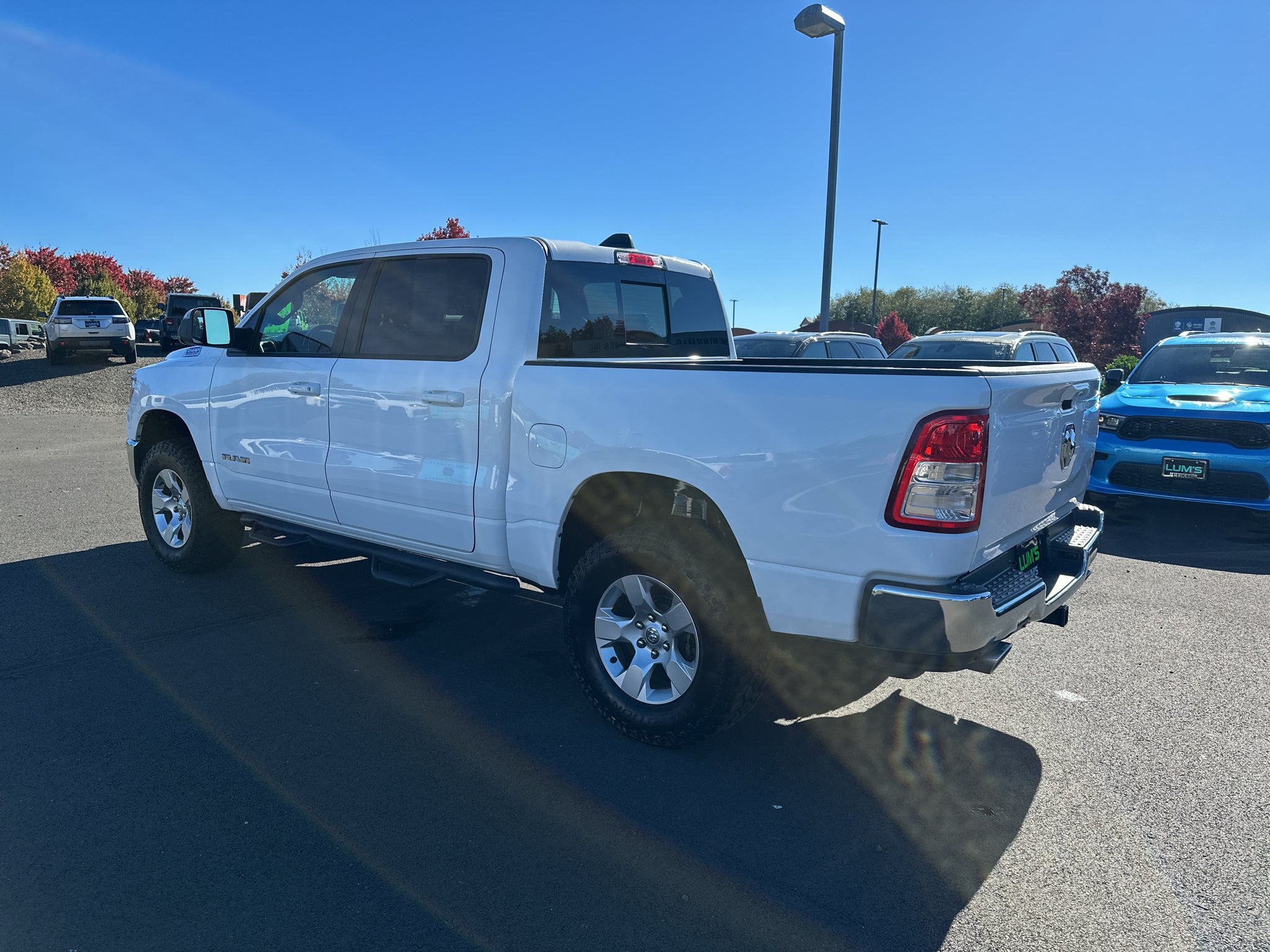 2021 RAM 1500 Big Horn