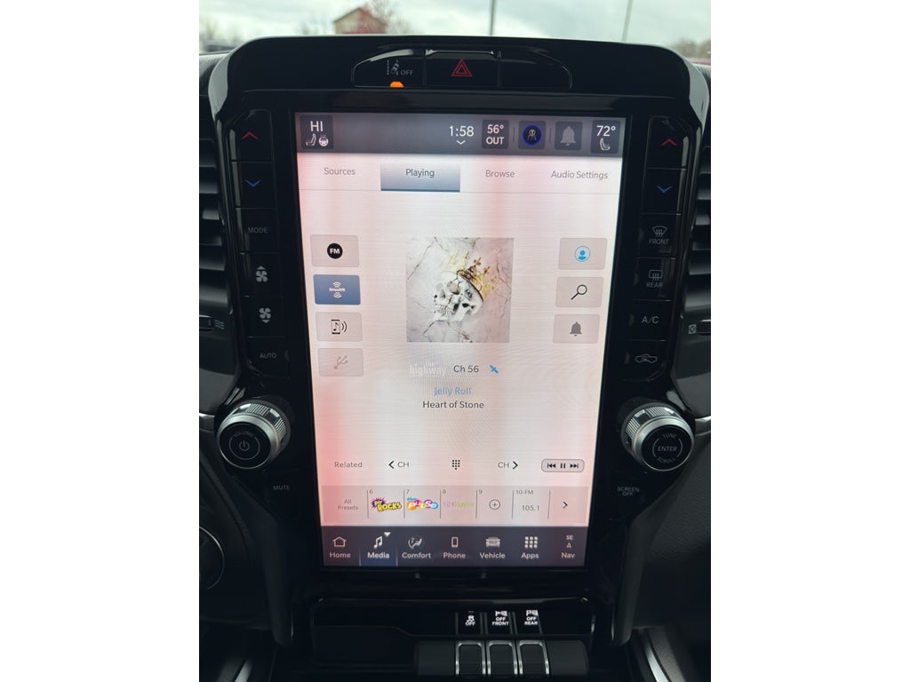 2026 RAM 1500 Big Horn