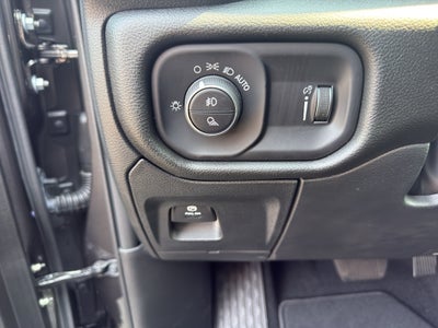 2026 RAM 1500 Express