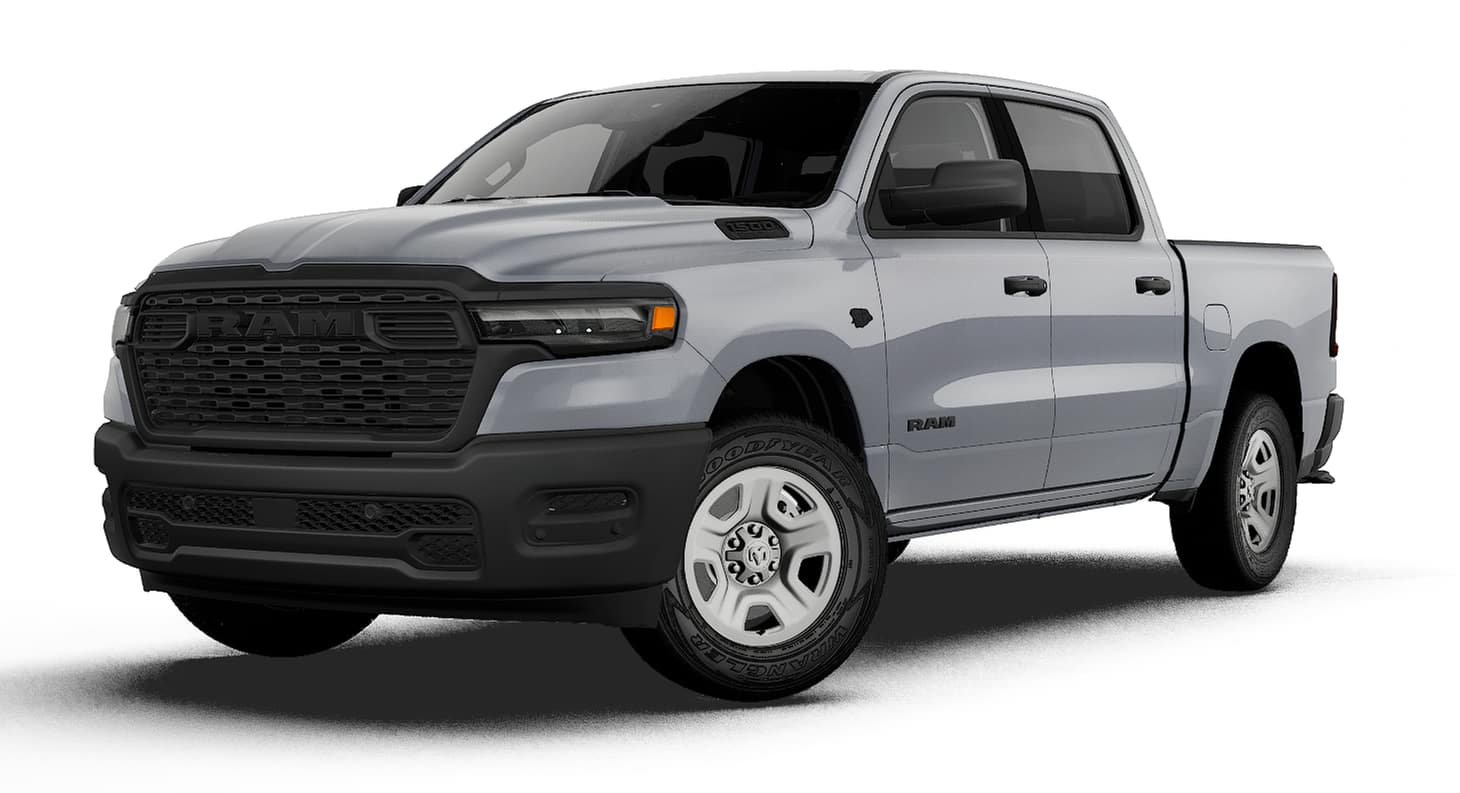 2027 RAM 1500 Tradesman