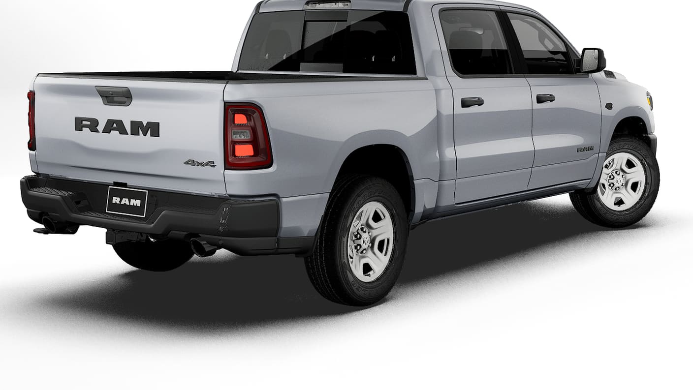2027 RAM 1500 Tradesman