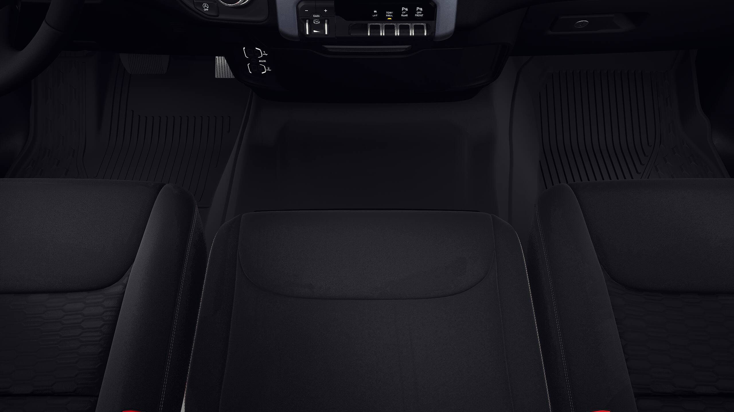 2027 RAM 1500 Tradesman