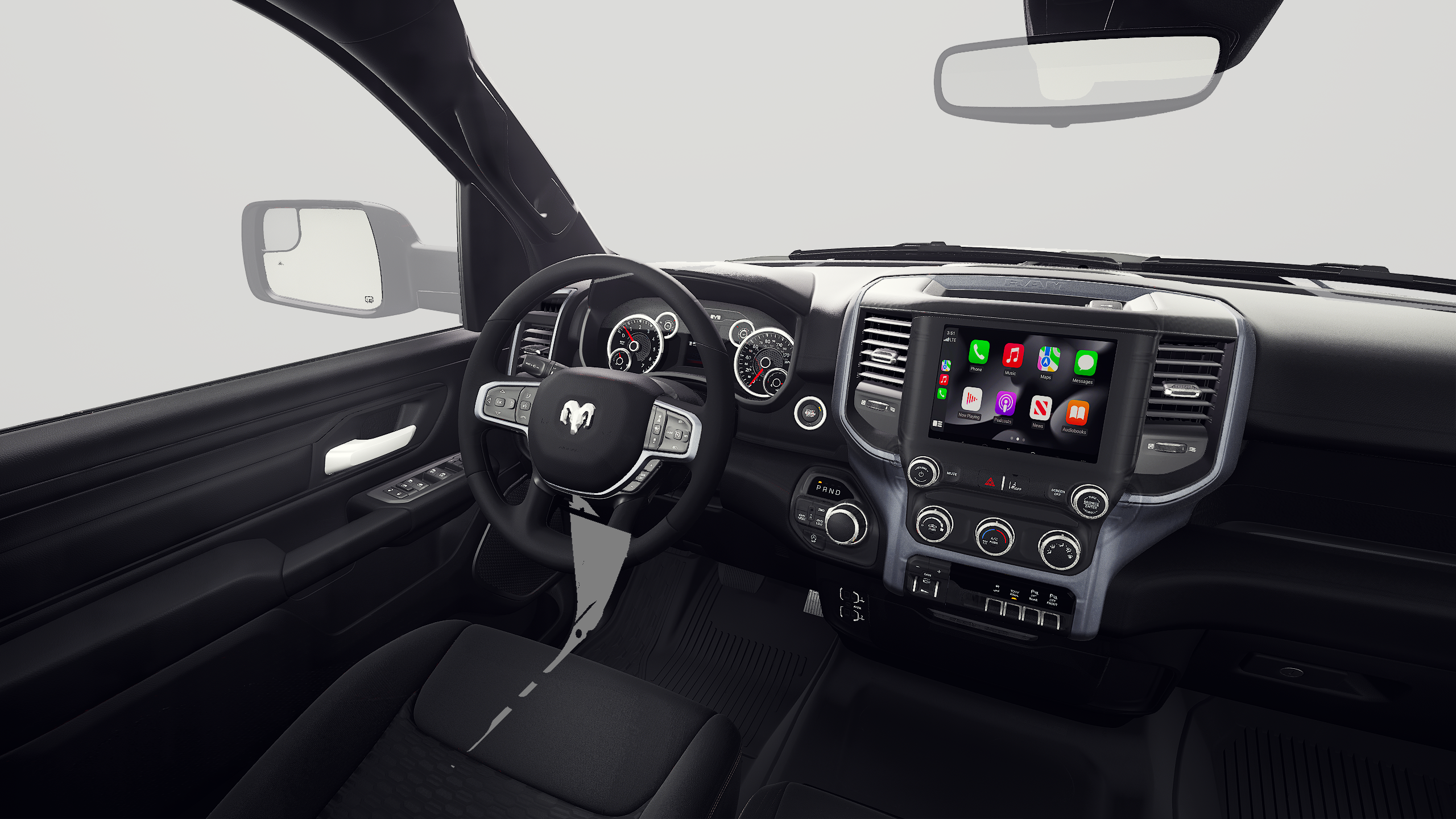 2027 RAM 1500 Tradesman