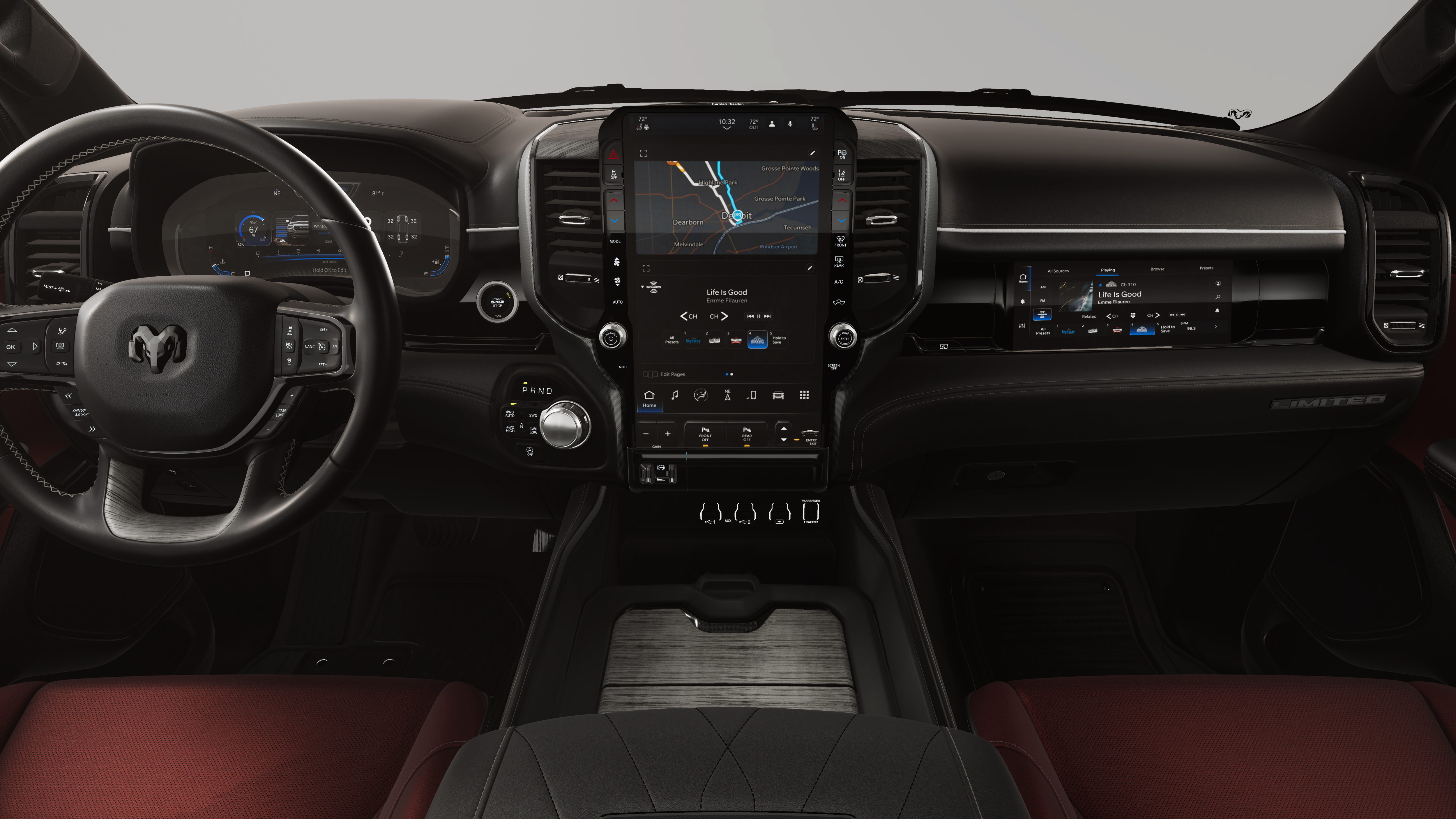 2026 RAM 1500 Limited