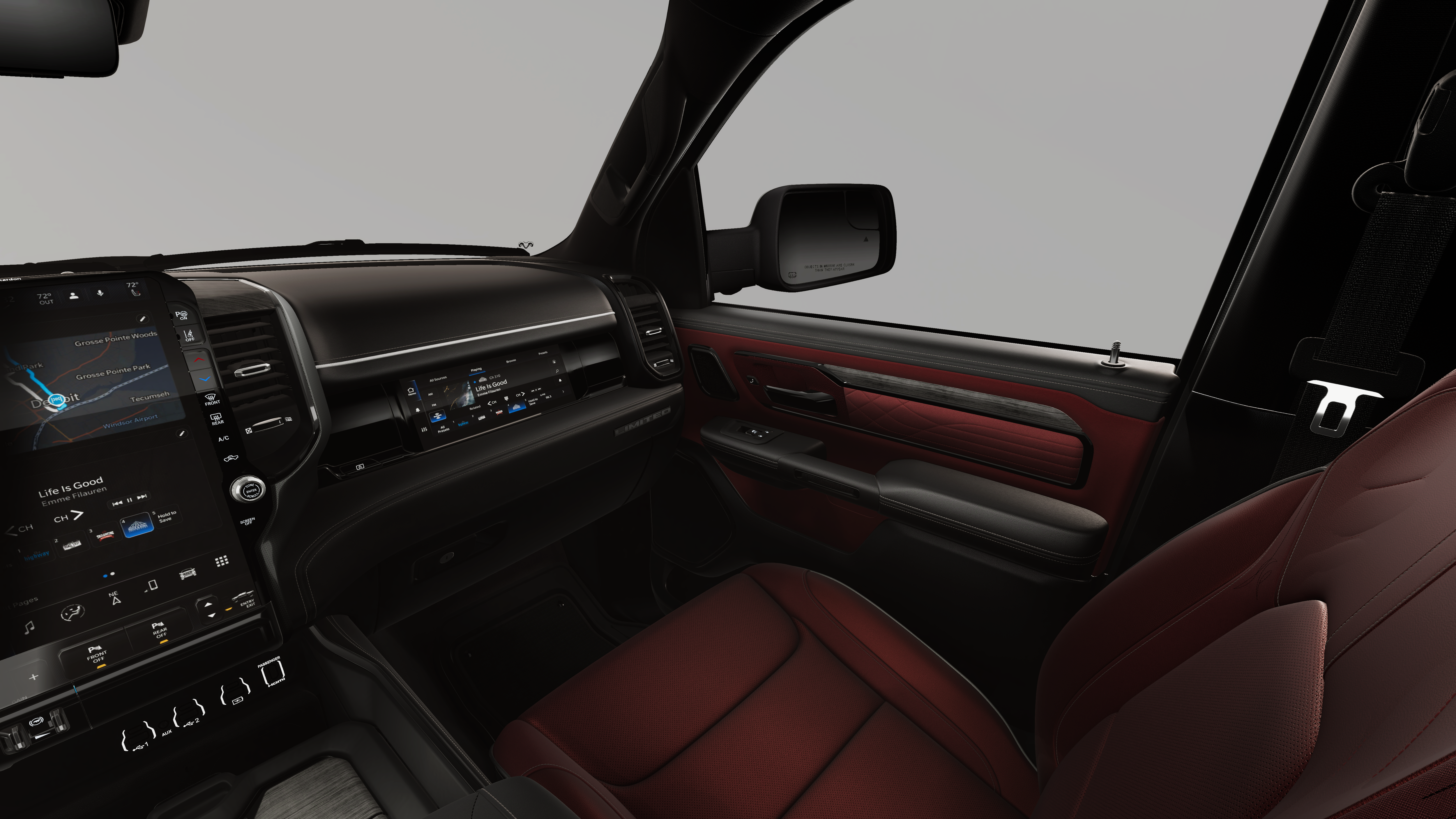 2026 RAM 1500 Limited