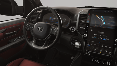 2026 RAM 1500 Limited