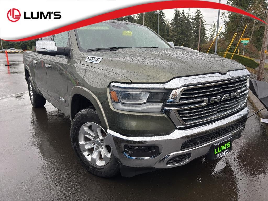 2021 RAM 1500 Laramie