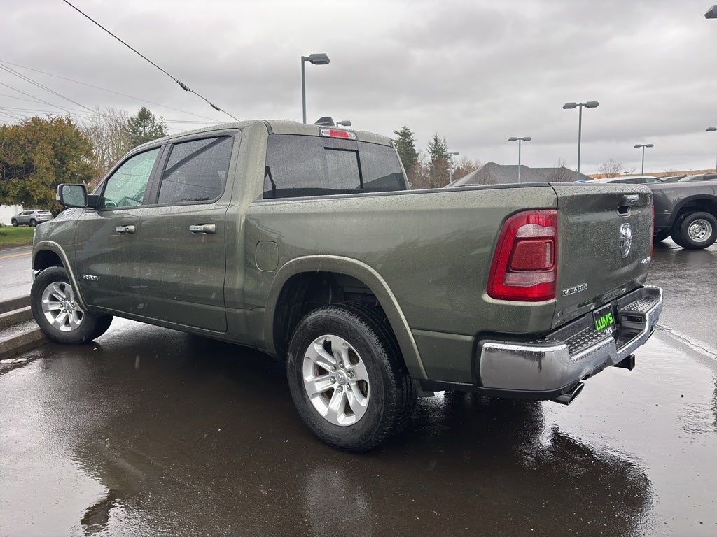 2021 RAM 1500 Laramie
