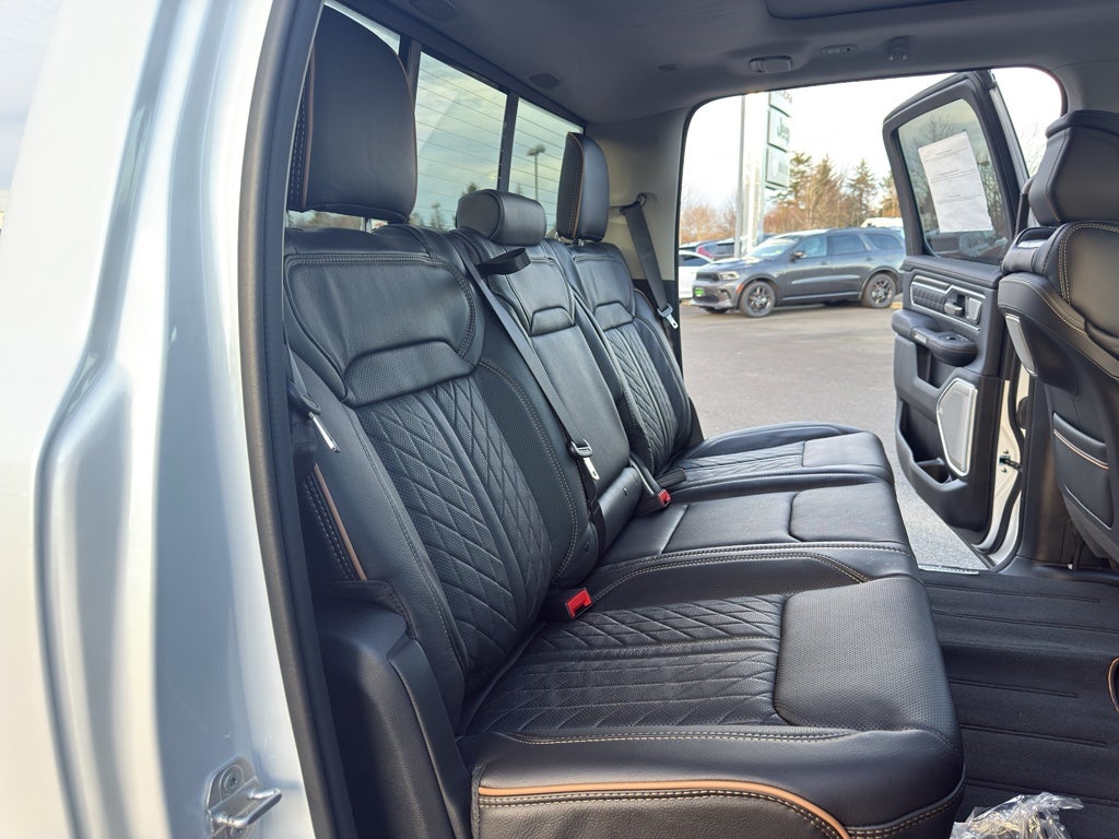 2026 RAM 1500 Tungsten