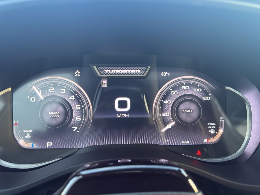 2026 RAM 1500 Tungsten