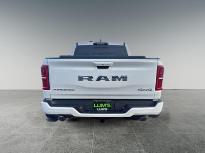 2026 RAM 1500 Tungsten