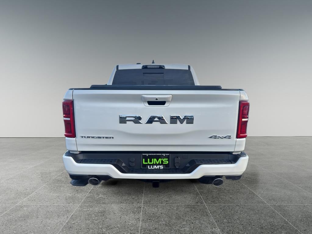 2026 RAM 1500 Tungsten