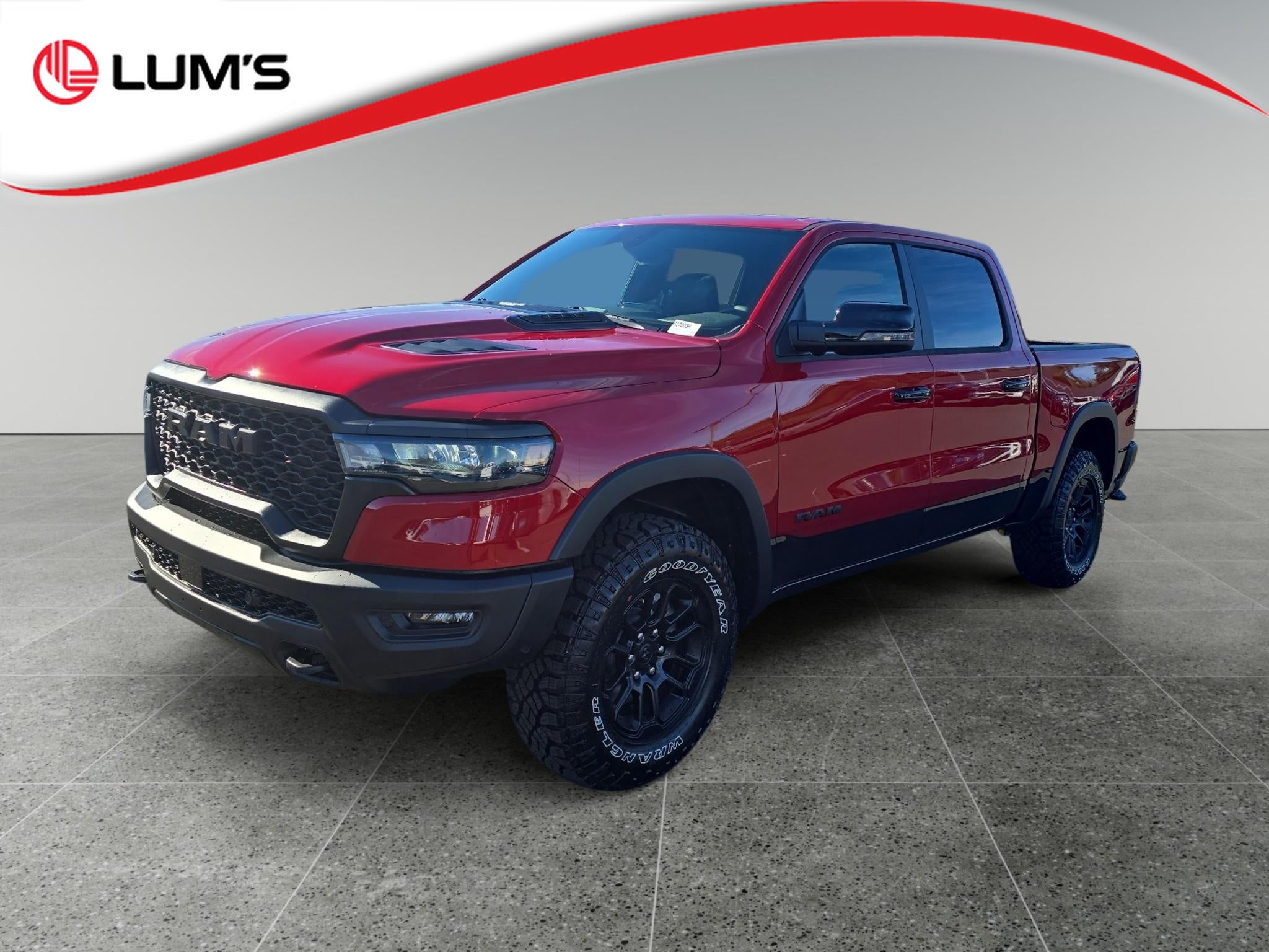 2027 RAM 1500 Rebel