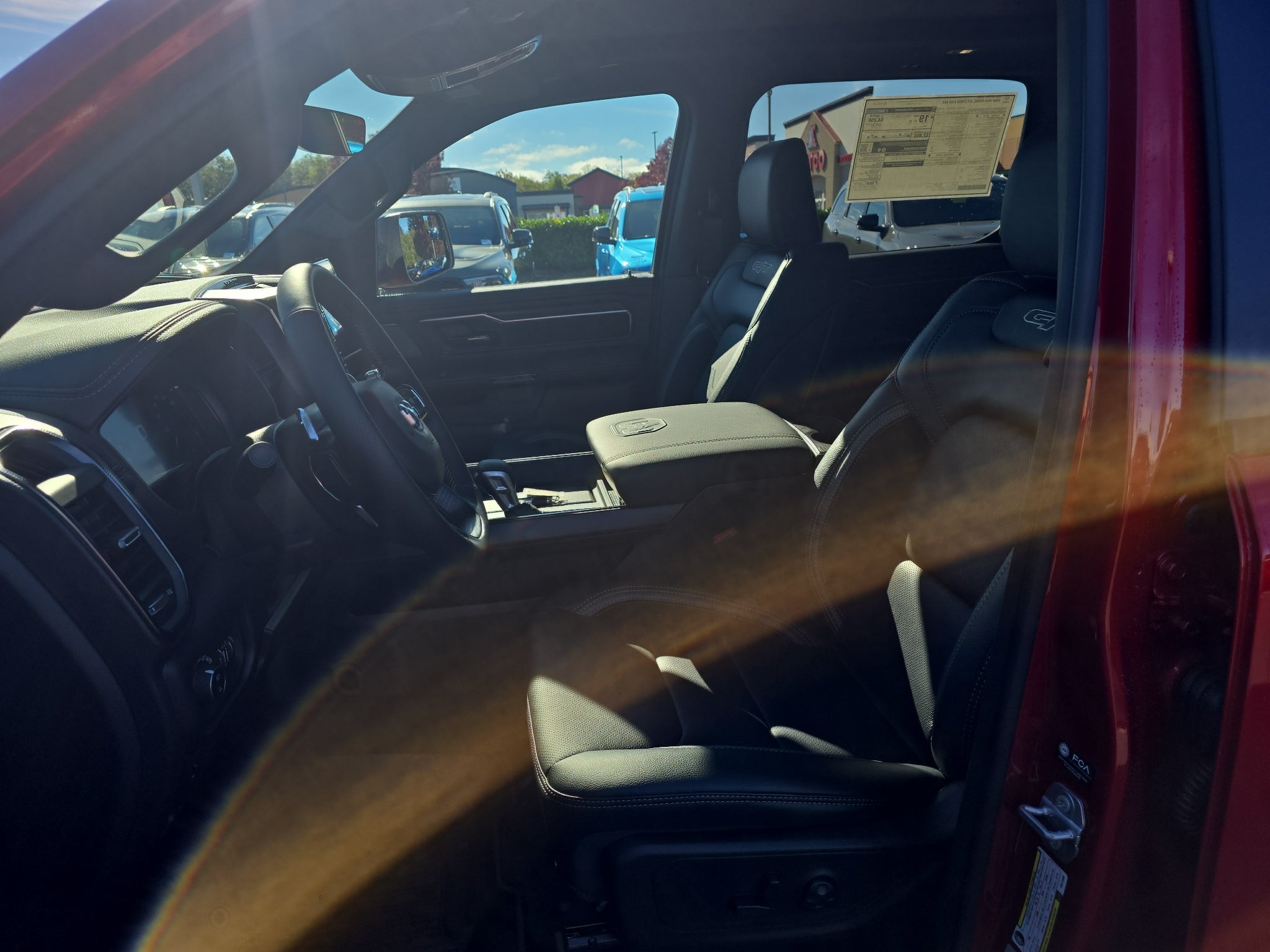 2027 RAM 1500 Rebel