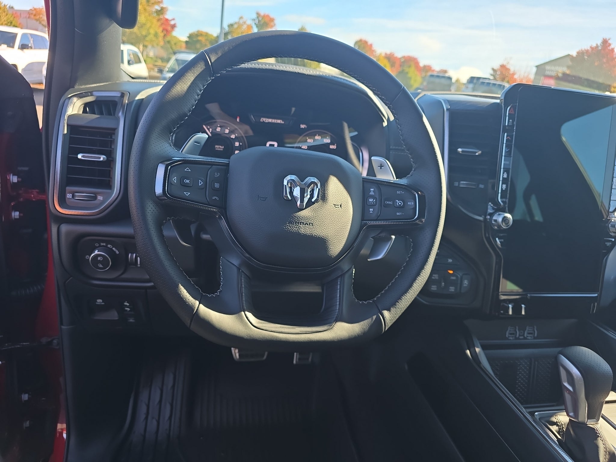 2027 RAM 1500 Rebel