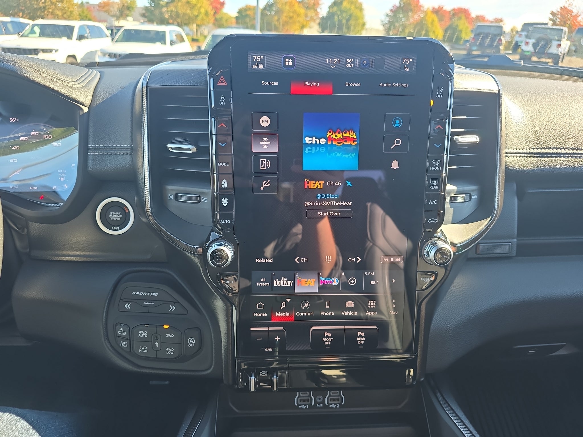 2027 RAM 1500 Rebel