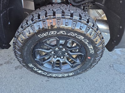 2027 RAM 1500 Rebel
