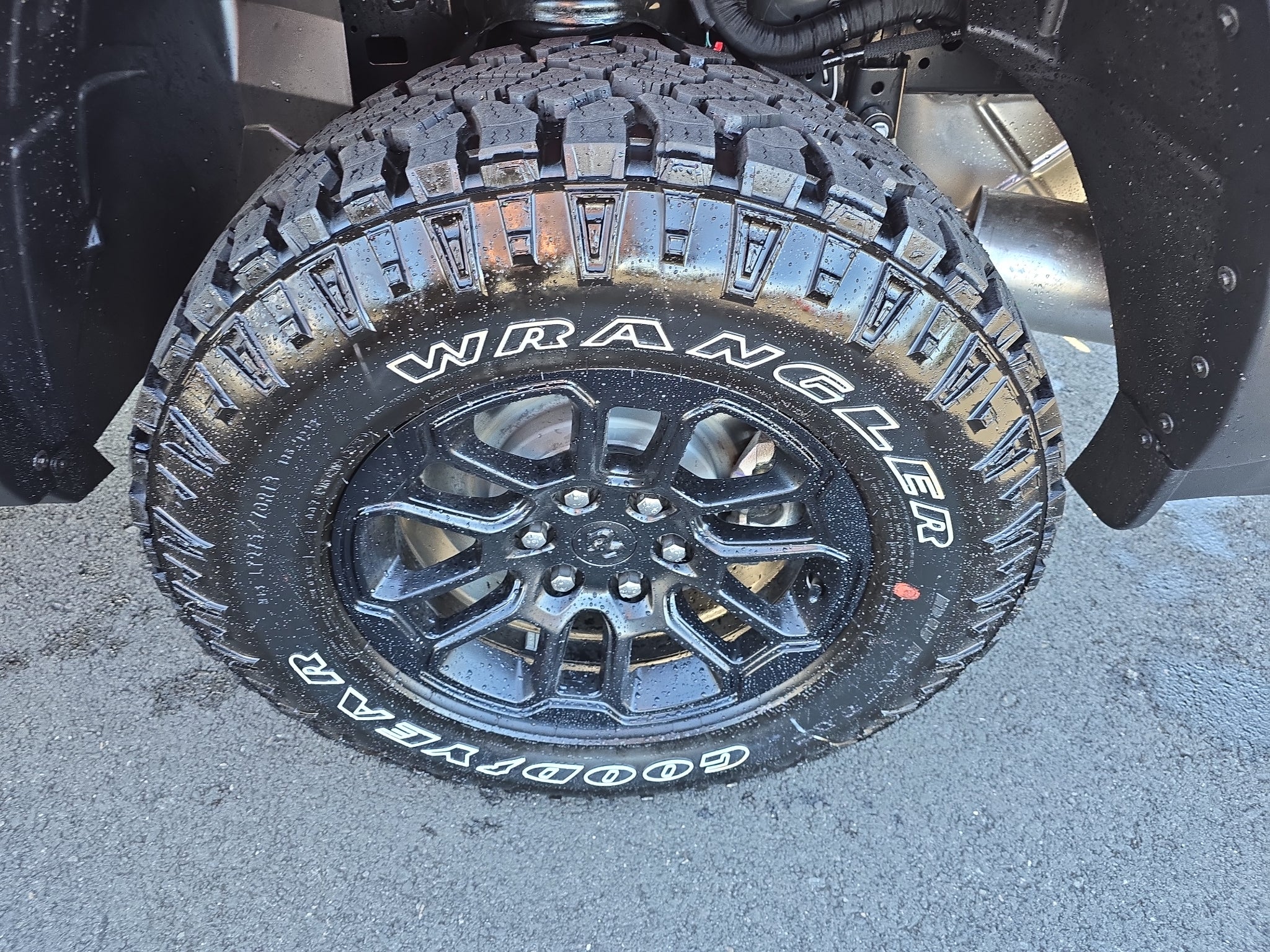 2027 RAM 1500 Rebel