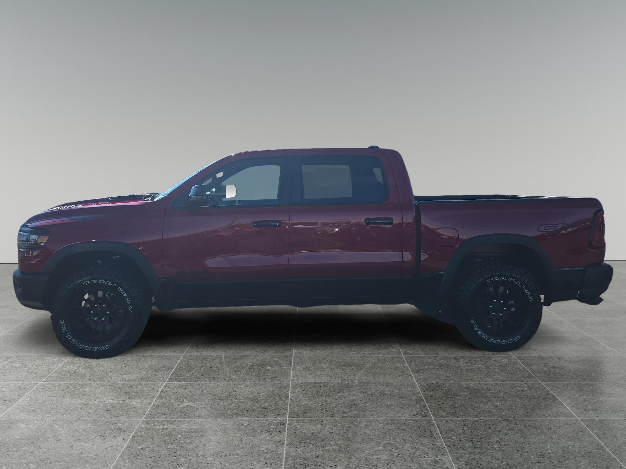 2027 RAM 1500 Rebel