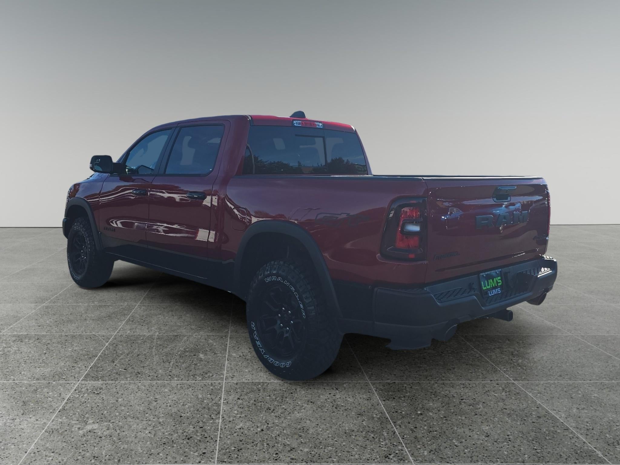 2027 RAM 1500 Rebel