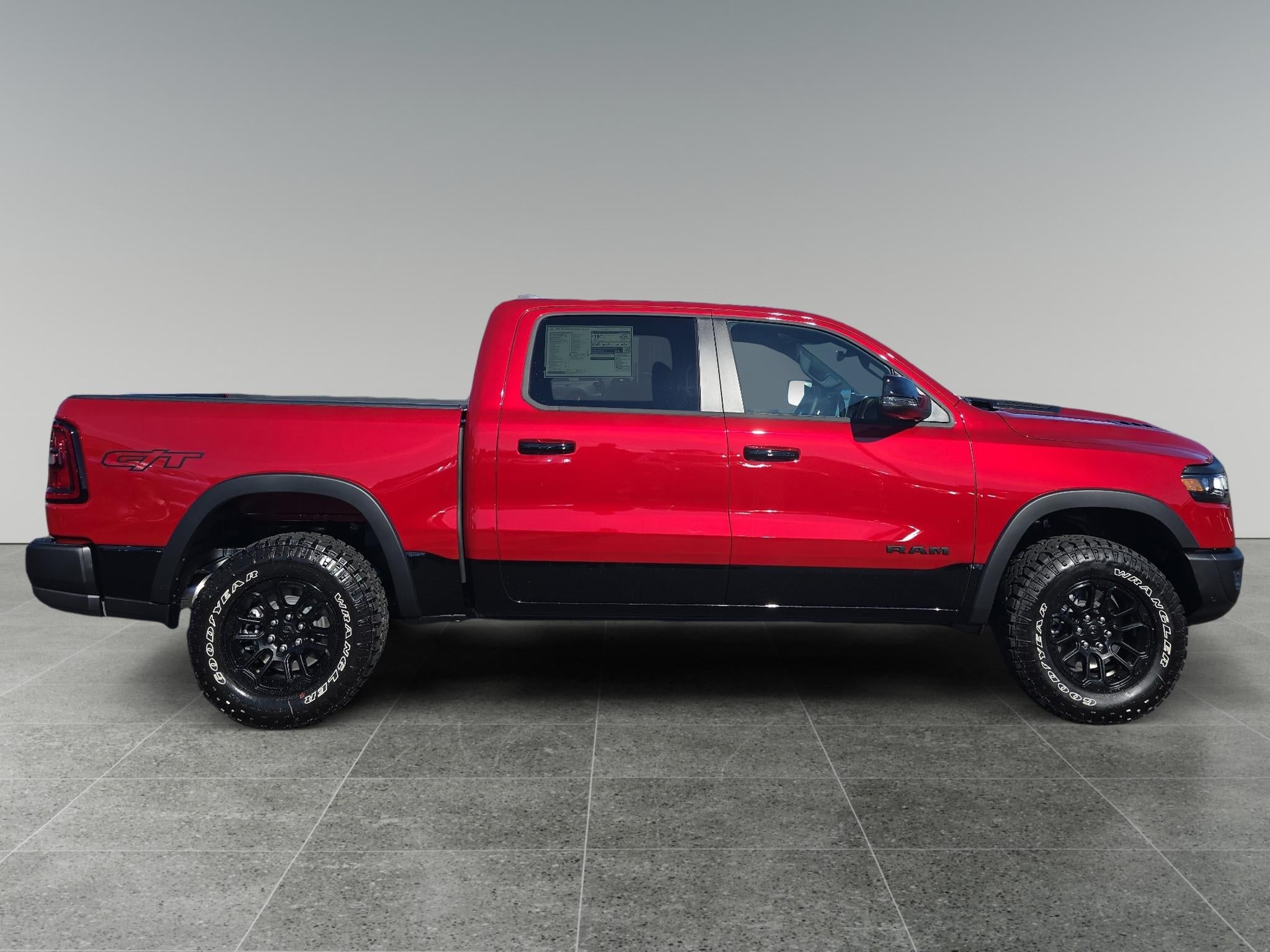 2027 RAM 1500 Rebel