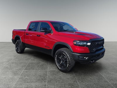 2027 RAM 1500 Rebel