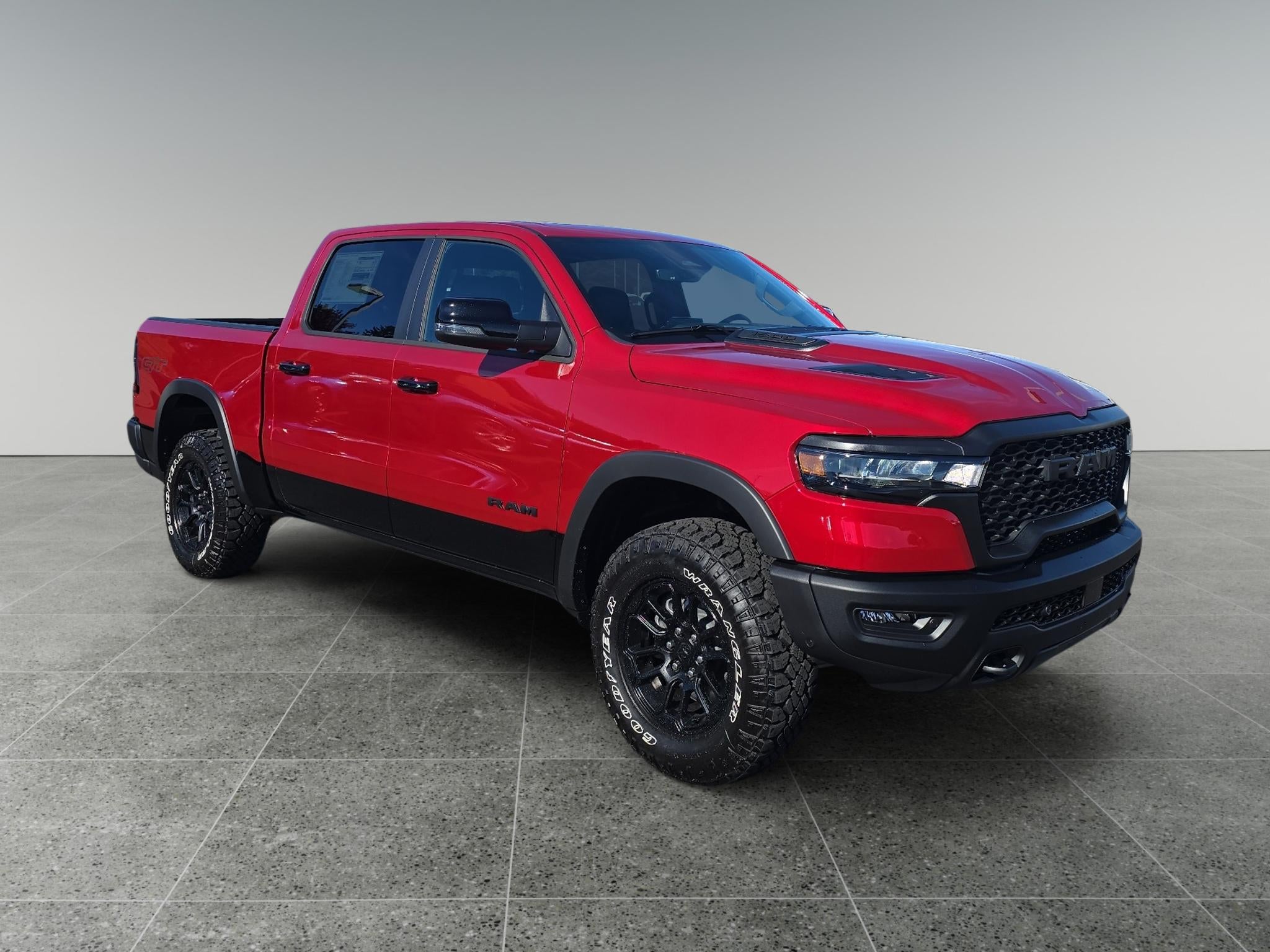 2027 RAM 1500 Rebel