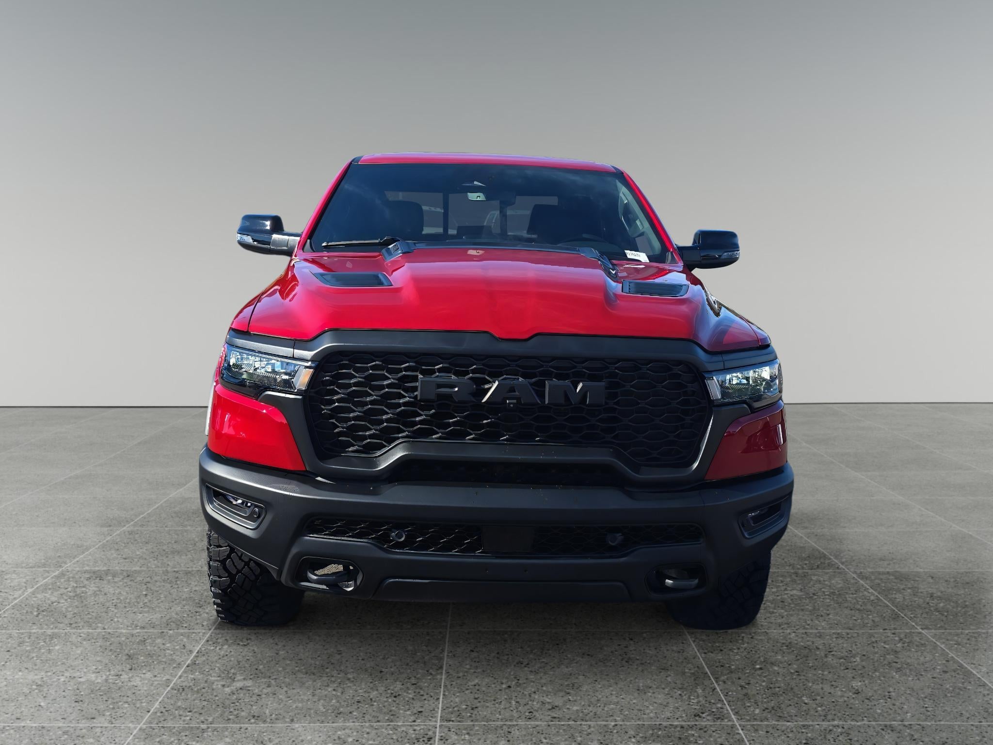 2027 RAM 1500 Rebel