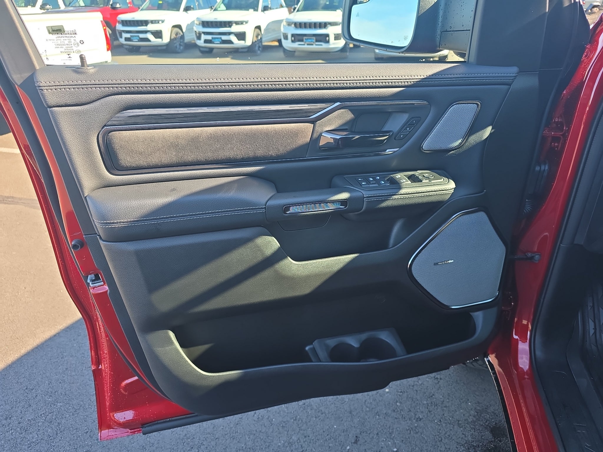 2027 RAM 1500 Rebel