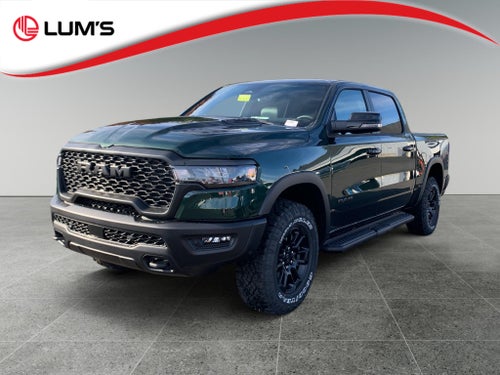 2027 RAM 1500 Rebel