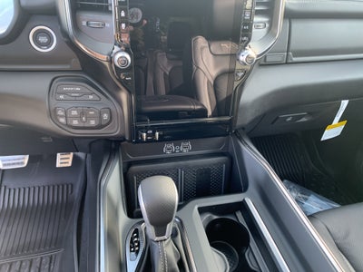 2027 RAM 1500 Rebel