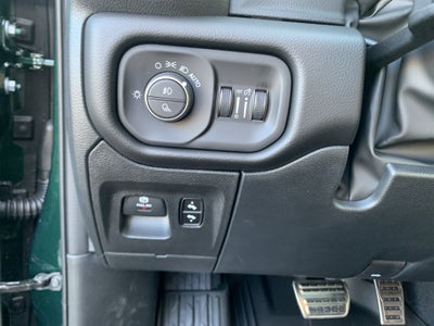 2027 RAM 1500 Rebel