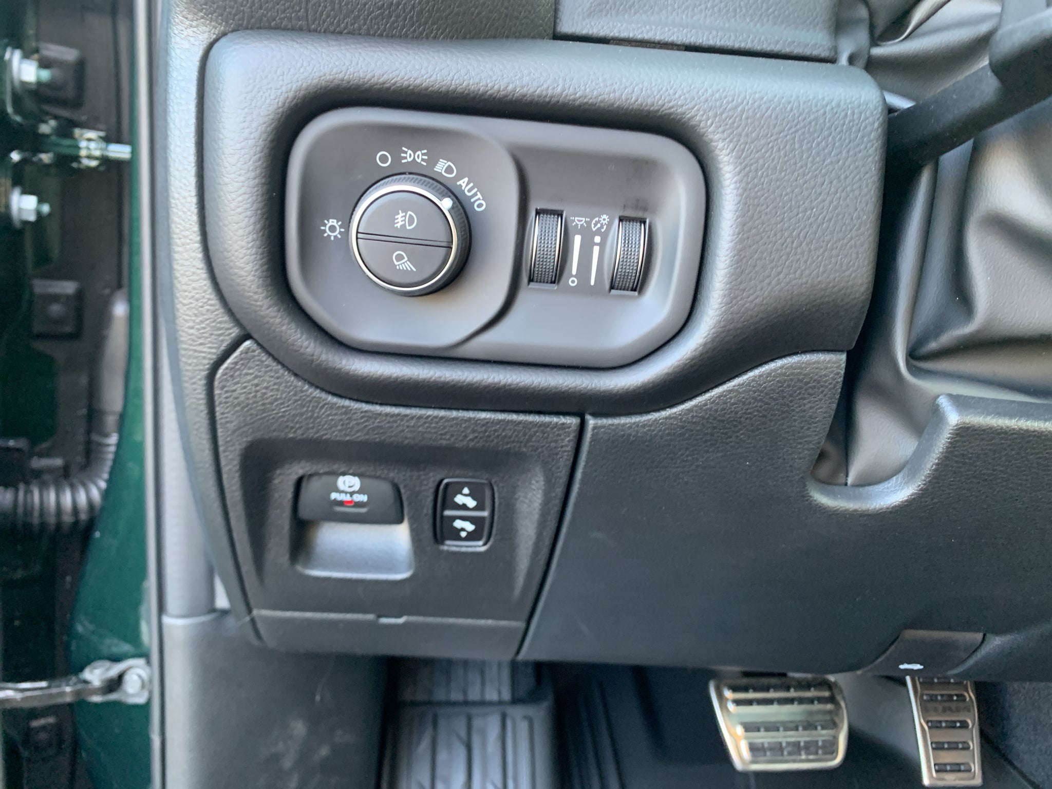 2027 RAM 1500 Rebel