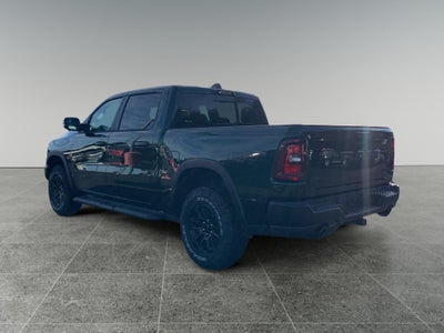 2027 RAM 1500 Rebel