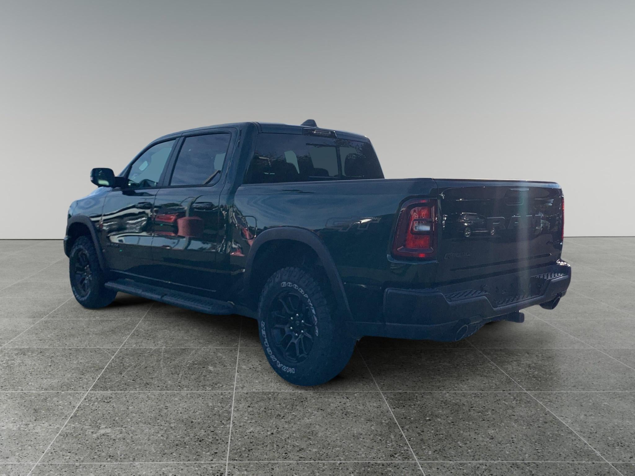 2027 RAM 1500 Rebel