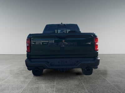 2027 RAM 1500 Rebel