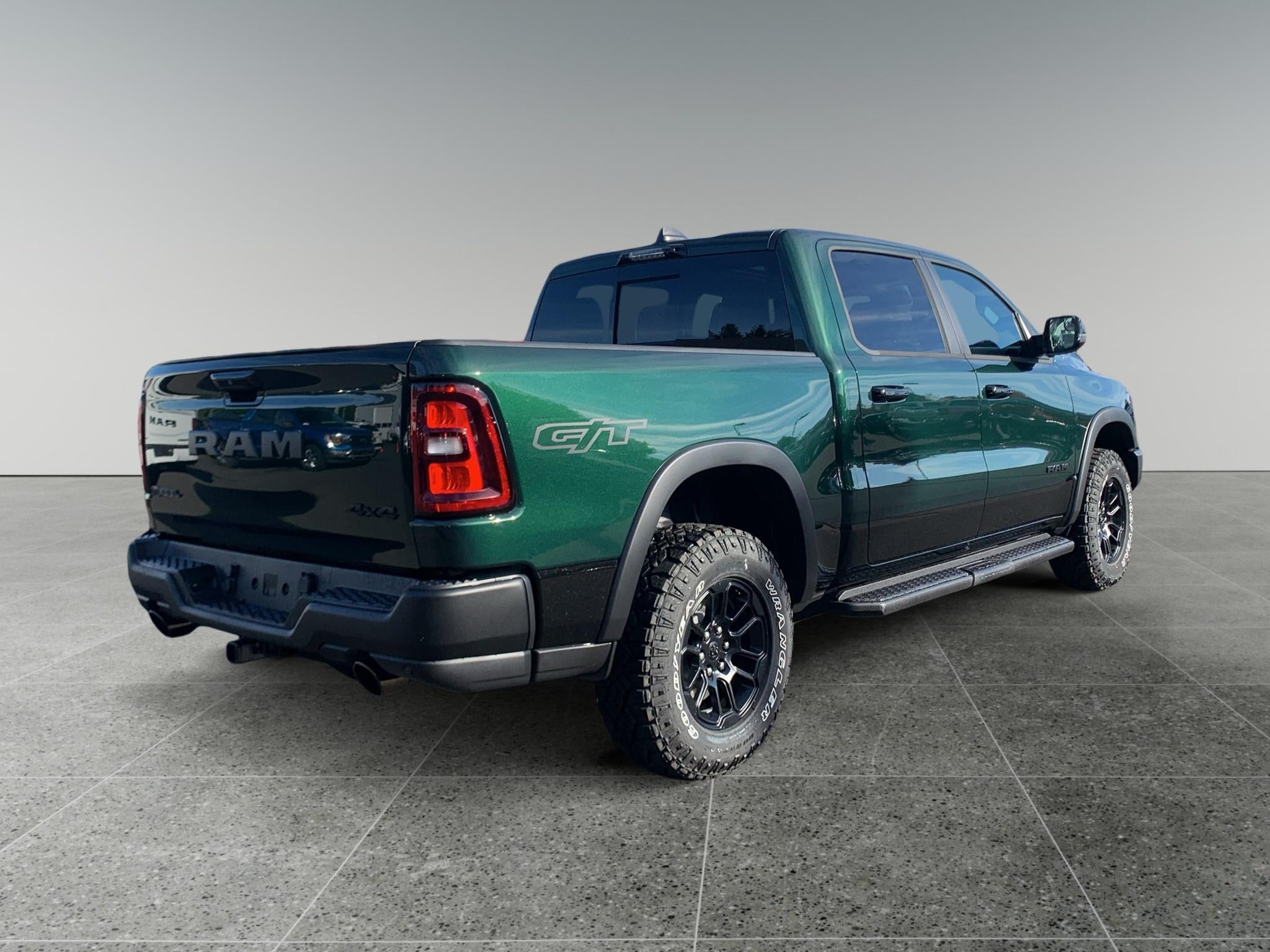 2027 RAM 1500 Rebel