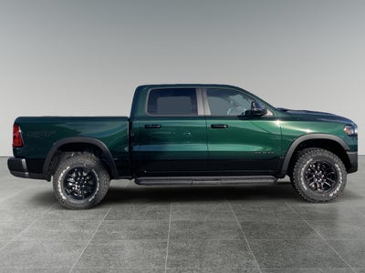 2027 RAM 1500 Rebel