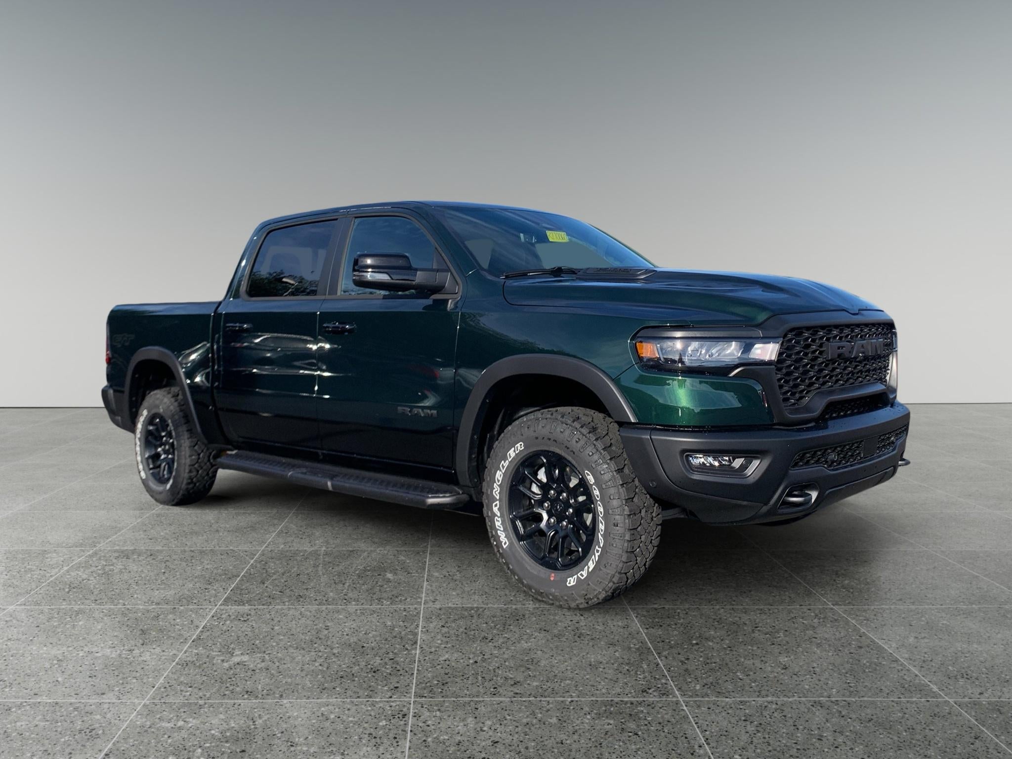 2027 RAM 1500 Rebel