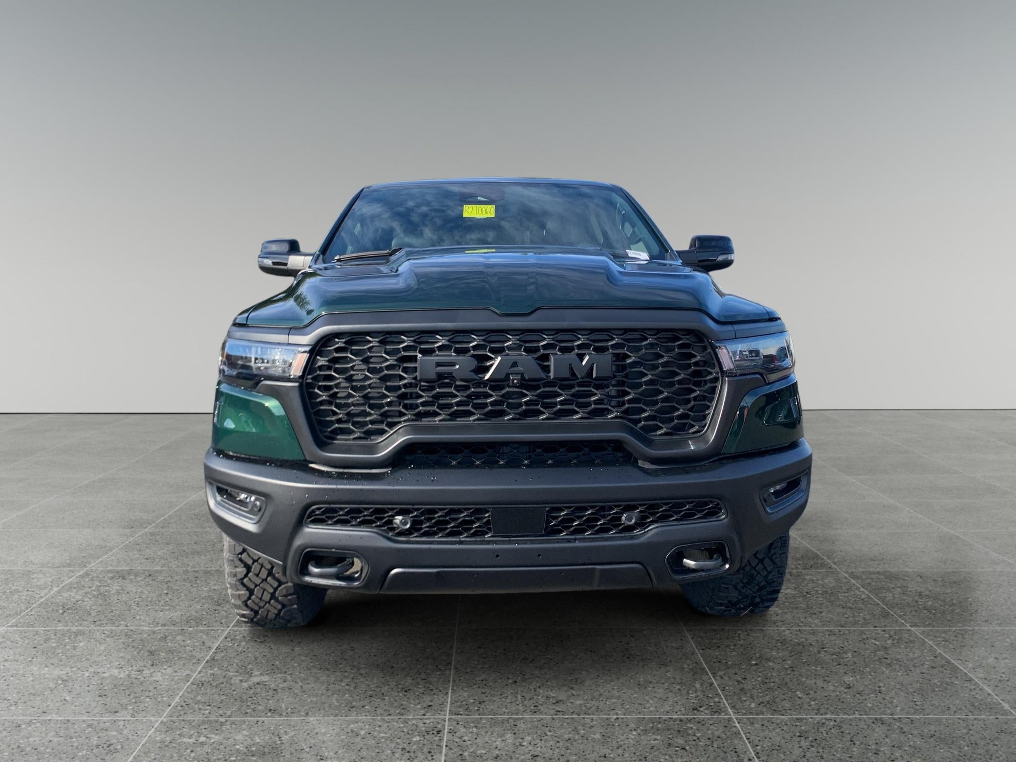 2027 RAM 1500 Rebel