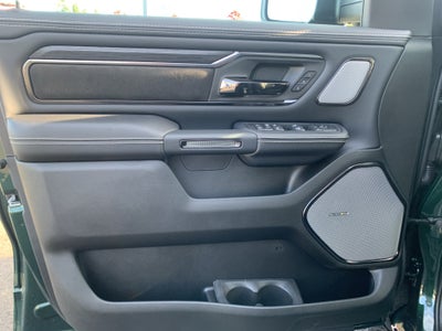 2027 RAM 1500 Rebel