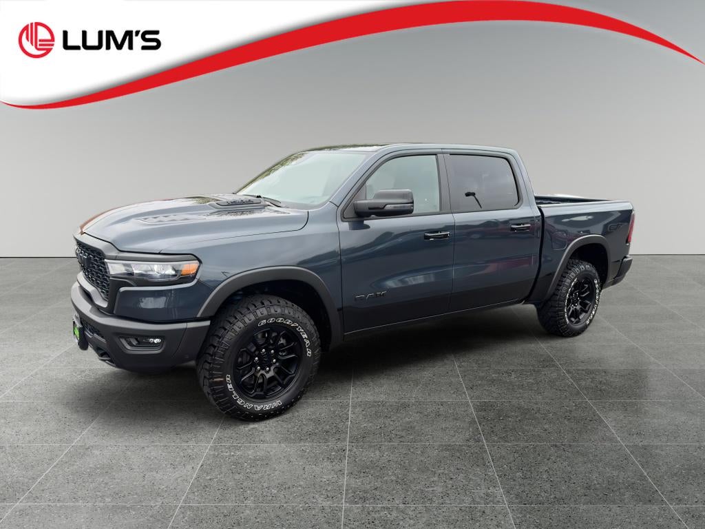 2026 RAM 1500 Rebel 4x4 Crew Cab 5'7's photo