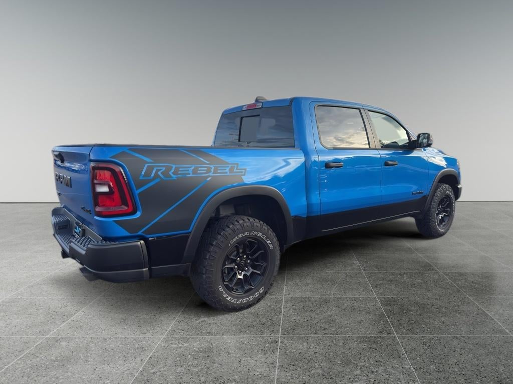 2025 RAM 1500 Rebel