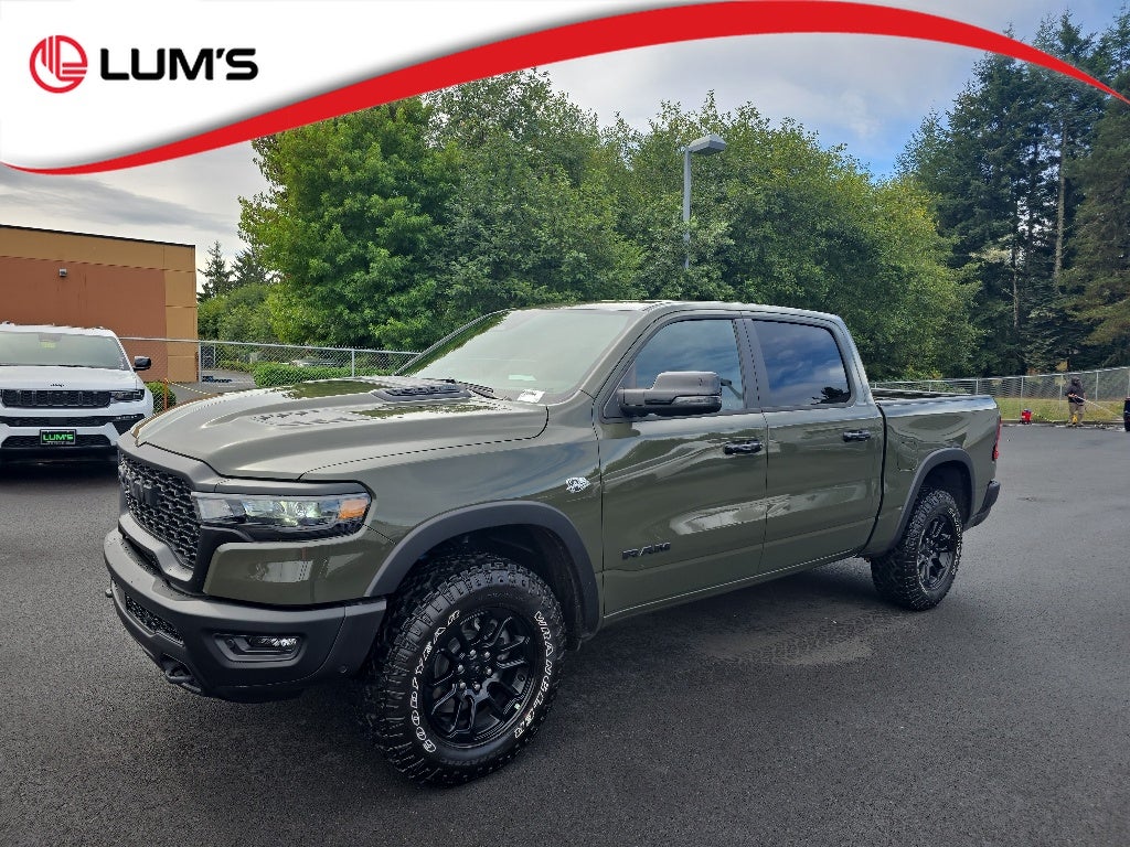 2026 RAM 1500 Rebel