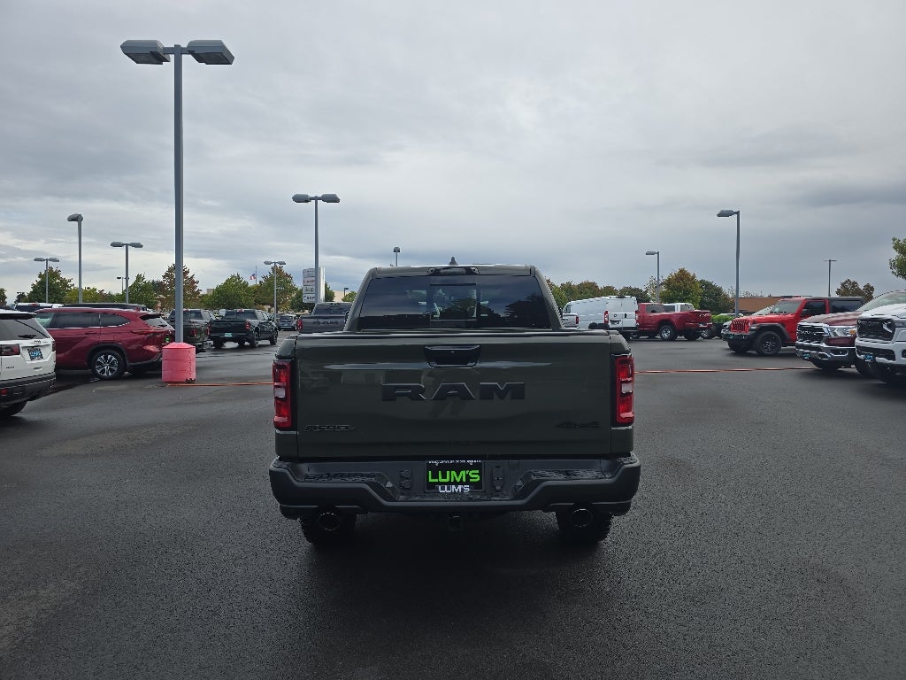 2026 RAM 1500 Rebel