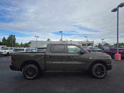 2026 RAM 1500 Rebel