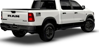 2026 RAM 1500 Rebel