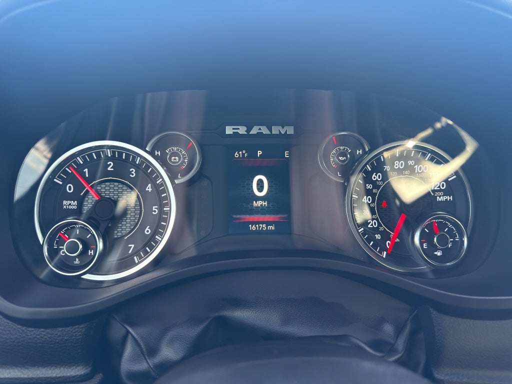 2023 RAM 1500 Big Horn